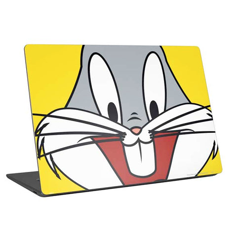 Looney Tunes Bugs Bunny Zoomed In Universal Laptop 11in (8.8 x 6.2in) Skin